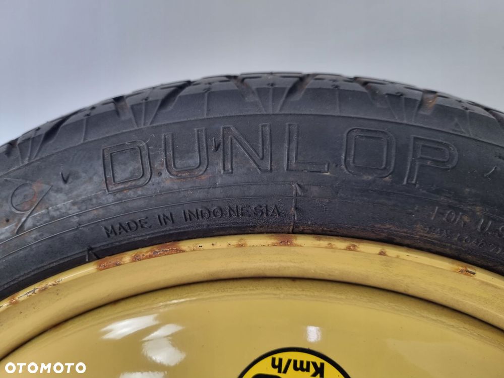 KOŁO DOJAZDOWE Toyota Mazda Honda dojazdówka 115/70 D16 R16 5x114.3 J16X4T - 4
