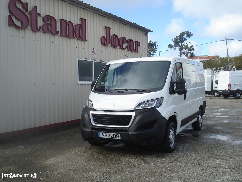 Peugeot Boxer 2.0 BlueHDi 333 L2 CD - 29