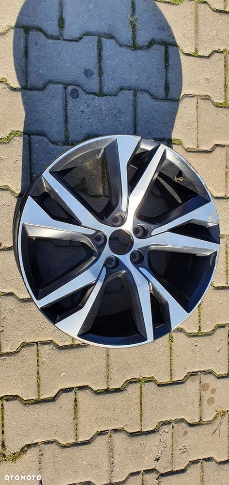 Volvo XC90 XC60 V90 Felga aluminiowa 18" - 1