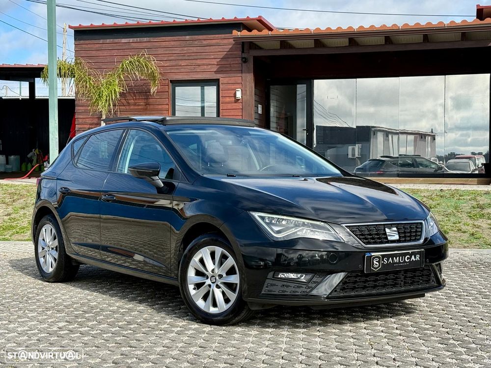 SEAT Leon 1.0 EcoTSI Style S/S - 1