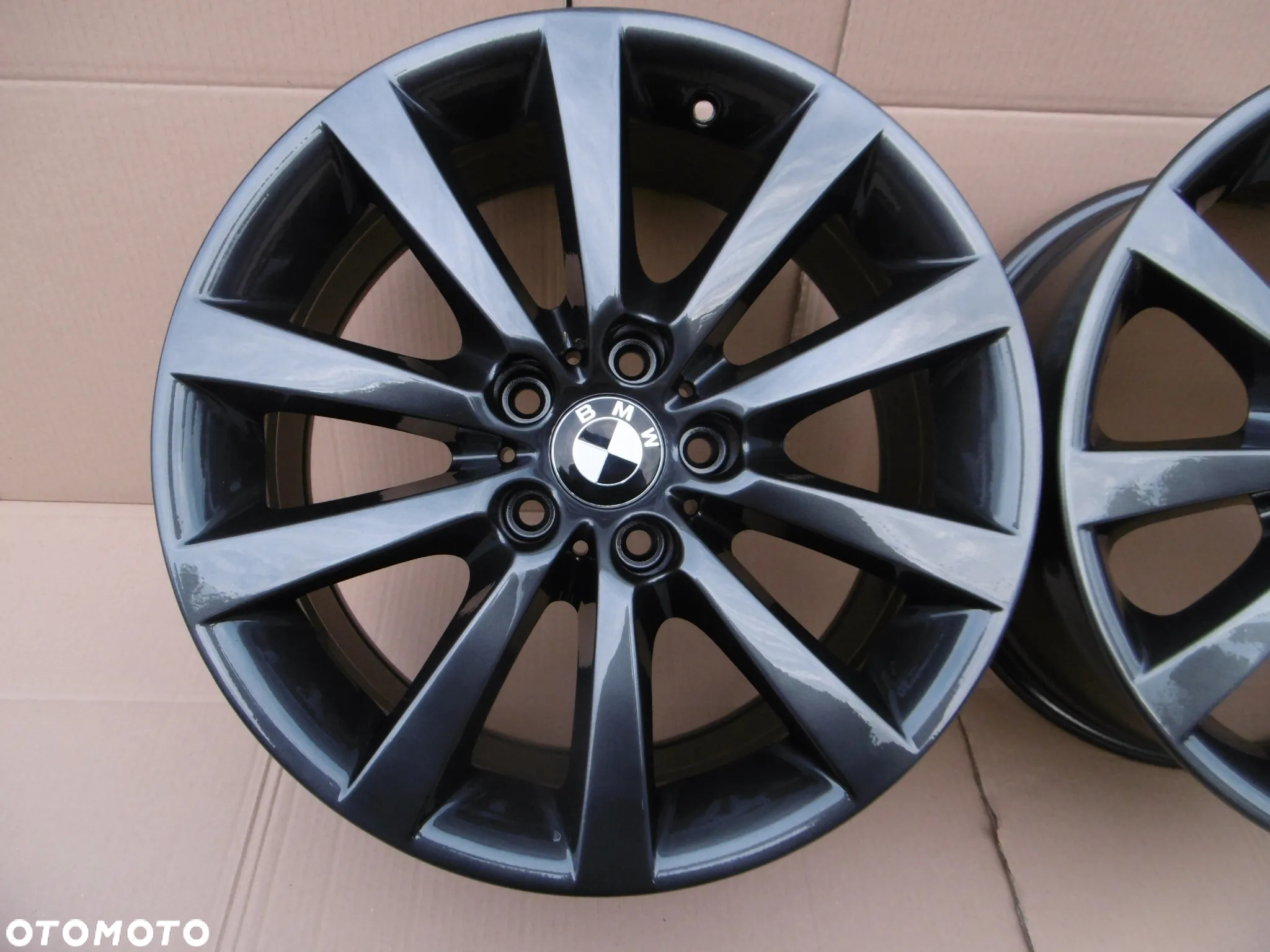 Felgi styling 328 BMW F06 F10 F11 F12 F13 18 cali 8J ET30 5x120 6790173 - 2