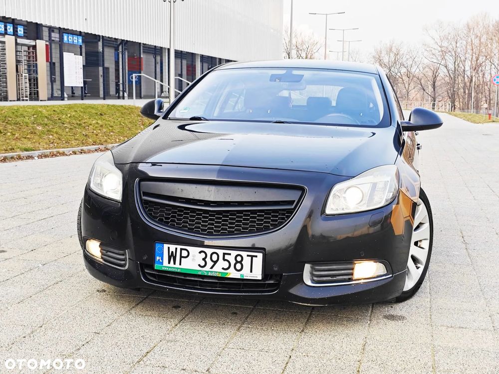 Opel Insignia 2.0 CDTI Cosmo S&S - 14