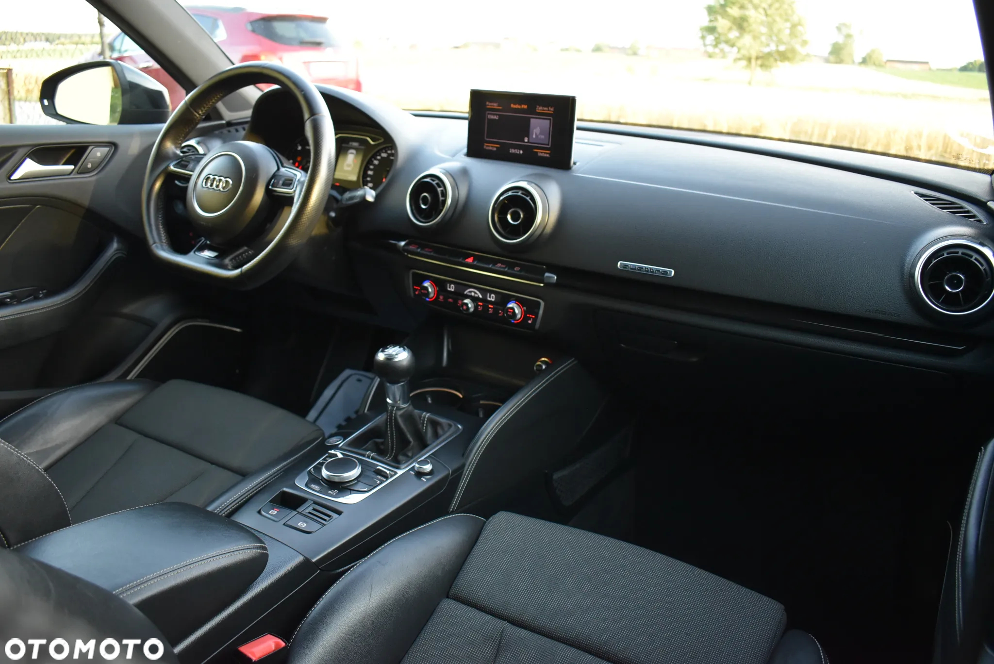 Audi A3 2.0 TDI Sportback quattro S line Sportpaket - 31
