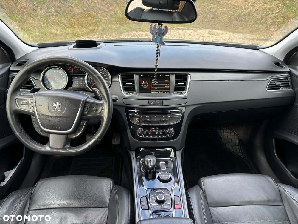 Peugeot 508 HDi 200 Automatik GT - 8