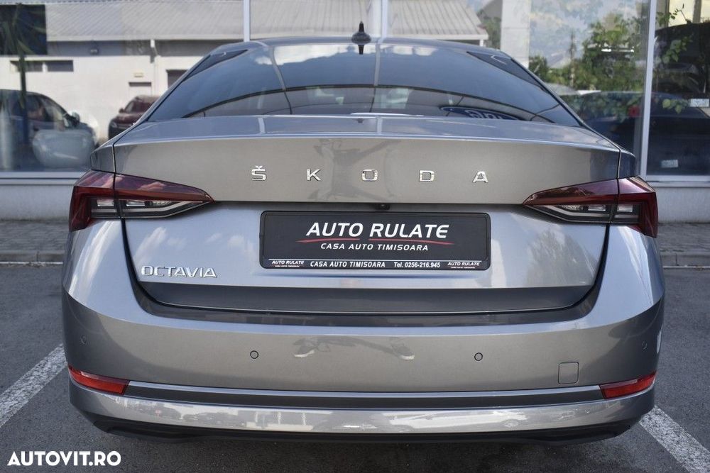 Skoda Octavia 2.0 TDI DSG Style - 6