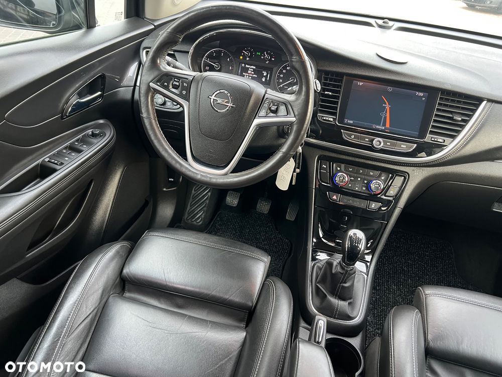 Opel Mokka - 19