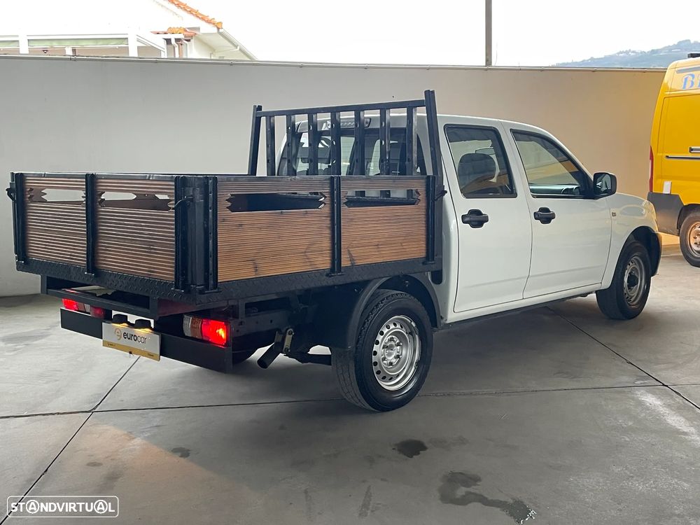 Isuzu Isuzu D-Max 2.5 DTi - 6