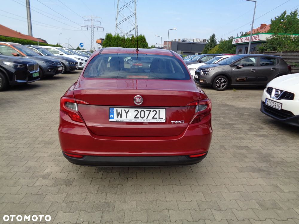 Fiat Tipo 1.4 16V Pop - 6