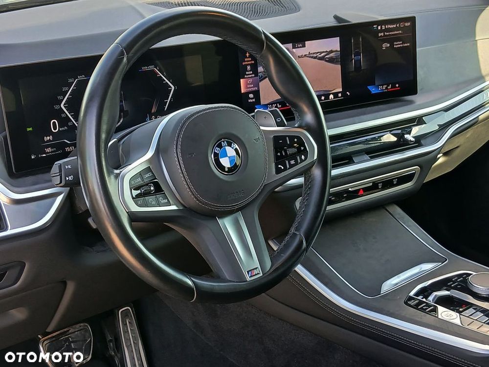BMW X5 xDrive40d mHEV M Sport sport - 15