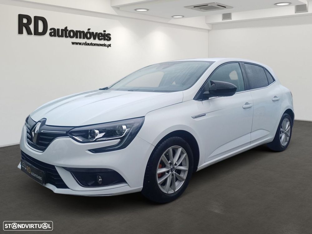 Renault Mégane 1.5 dCi Intens - 1