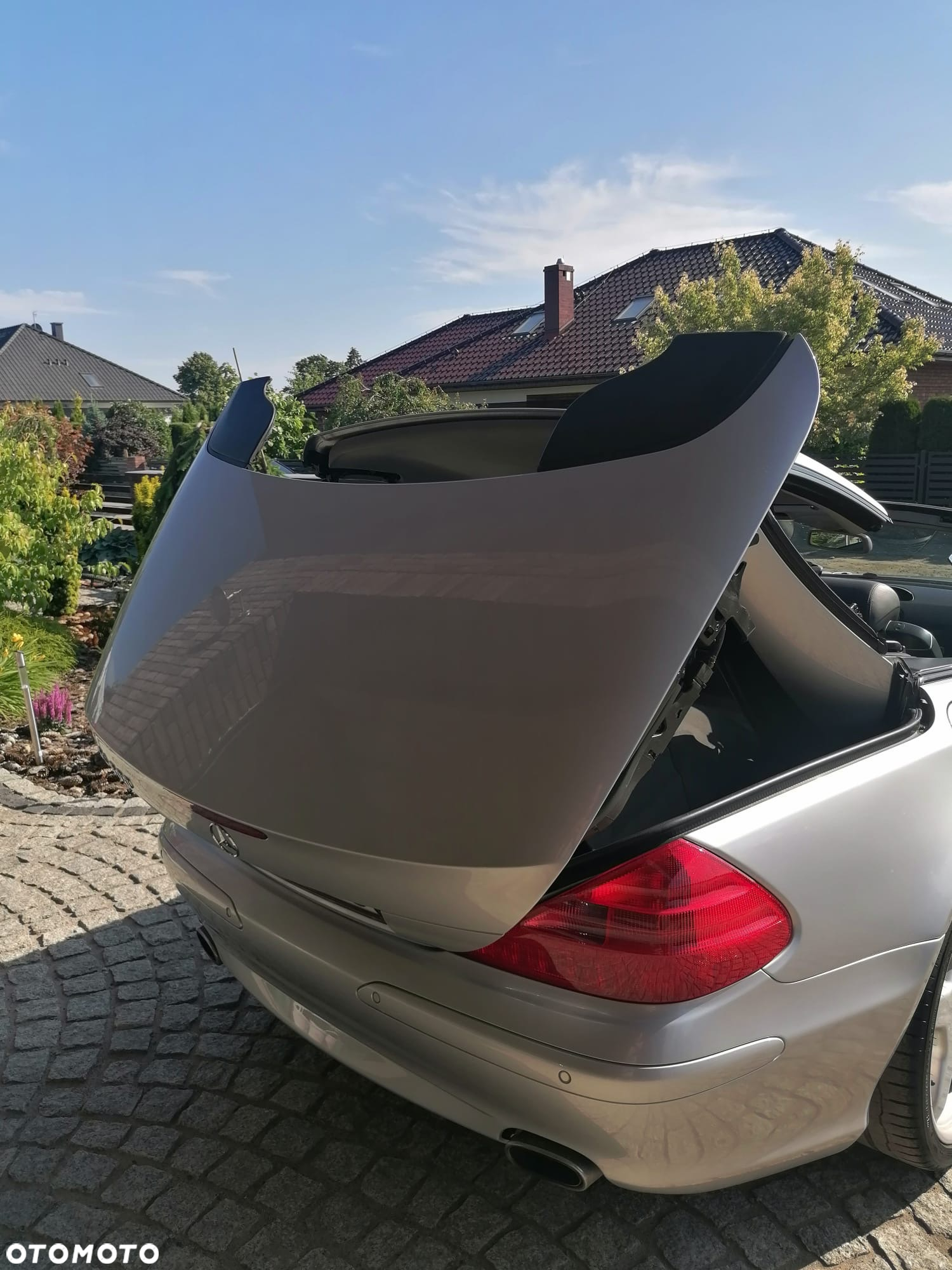 Mercedes-Benz SL 500 - 11