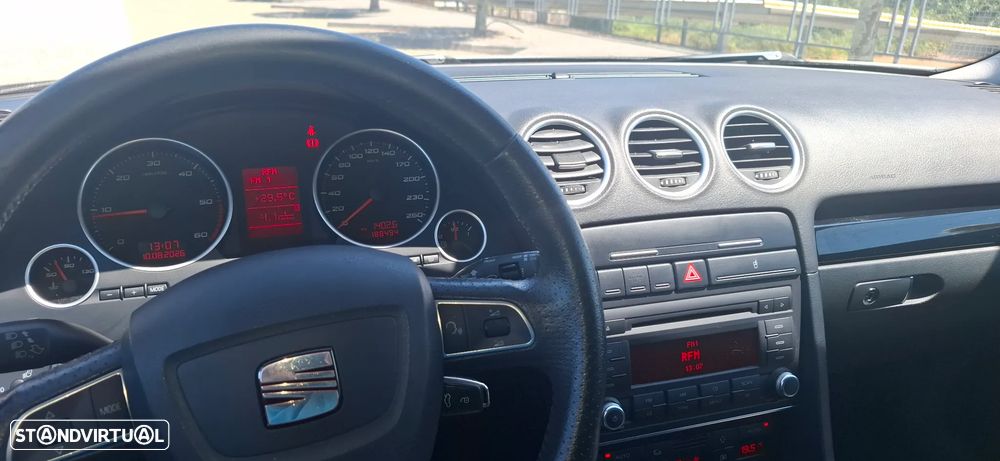 SEAT Exeo ST 2.0 TDI CR Sport - 6