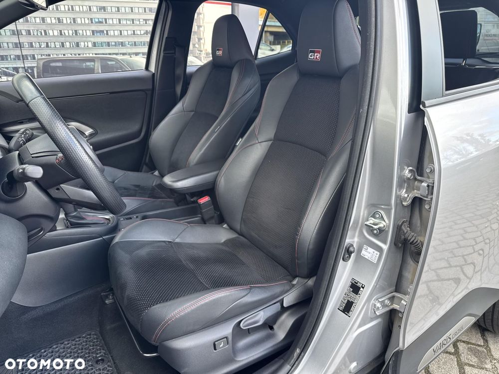 Toyota Yaris Cross Hybrid 1.5 GR Sport - 20