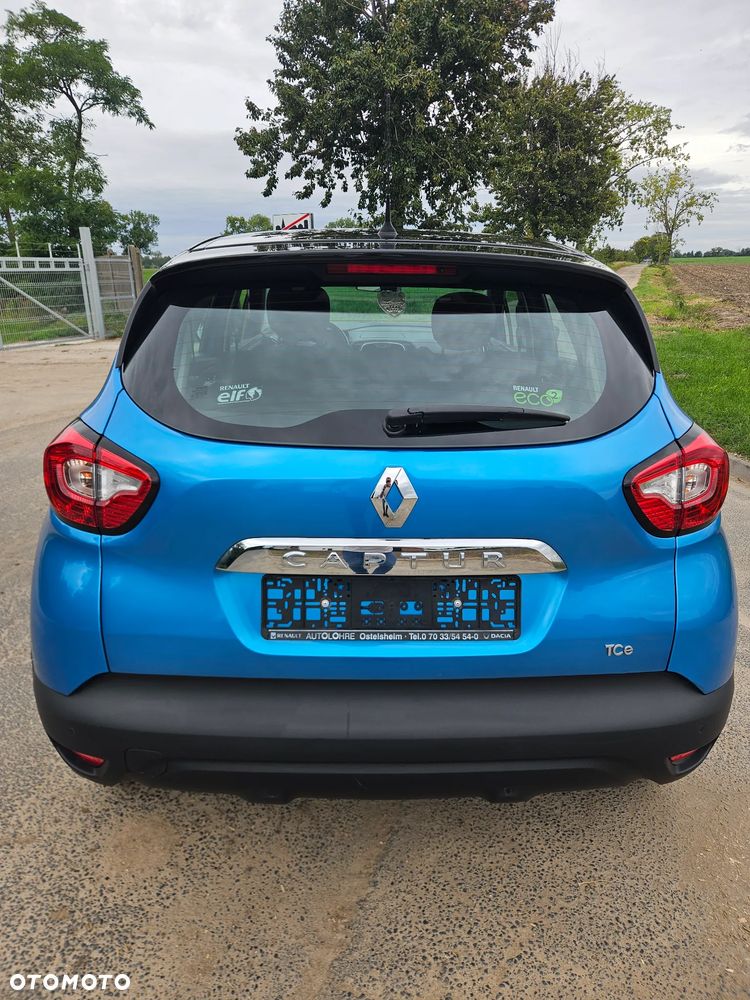 Renault Captur (ENERGY) TCe 90 INTENS - 8
