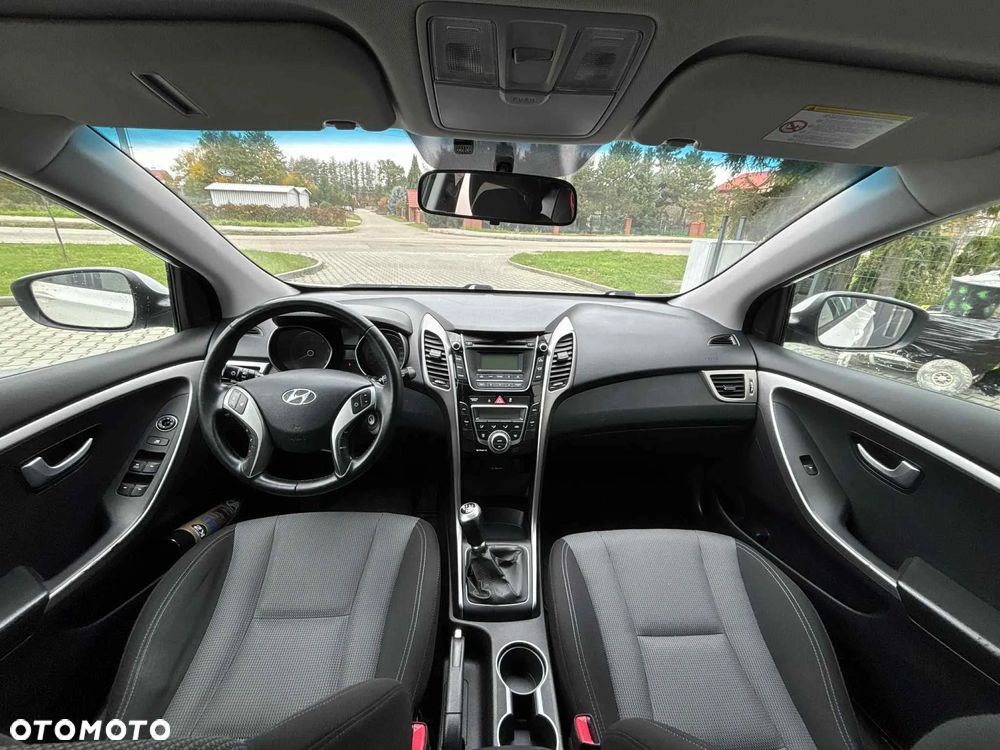 Hyundai i30 1.6 CRDi BlueDrive Classic + - 9