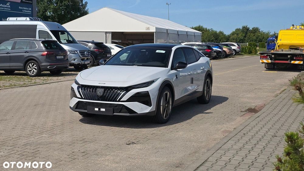Peugeot 408 1.2 PureTech mHEV GT Exclusive S&S e-DSC6 - 2