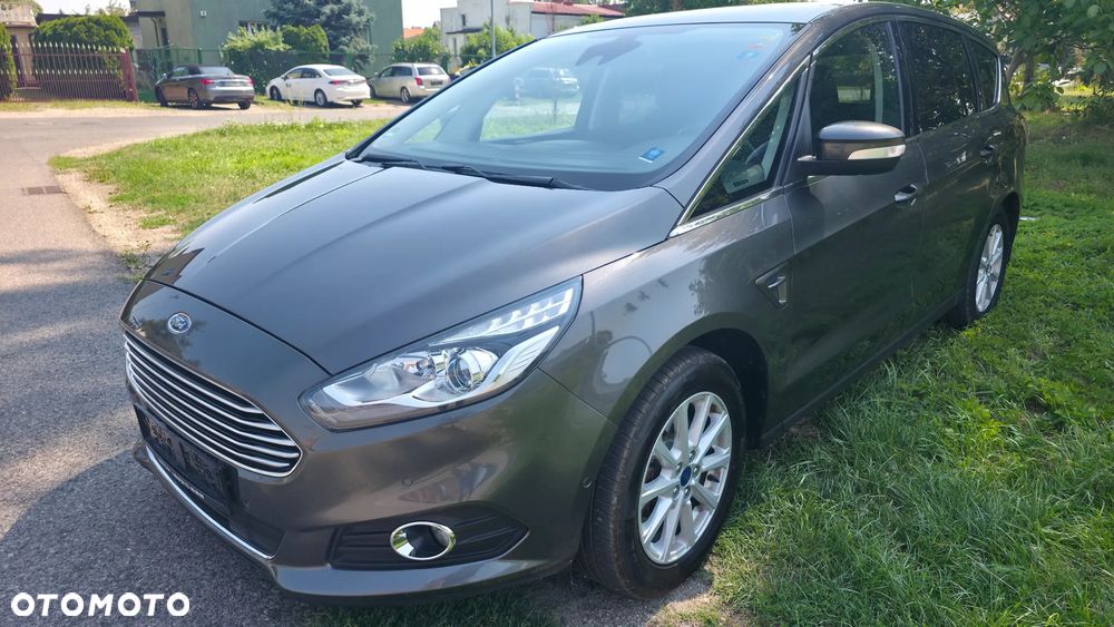 Ford S-Max - 1