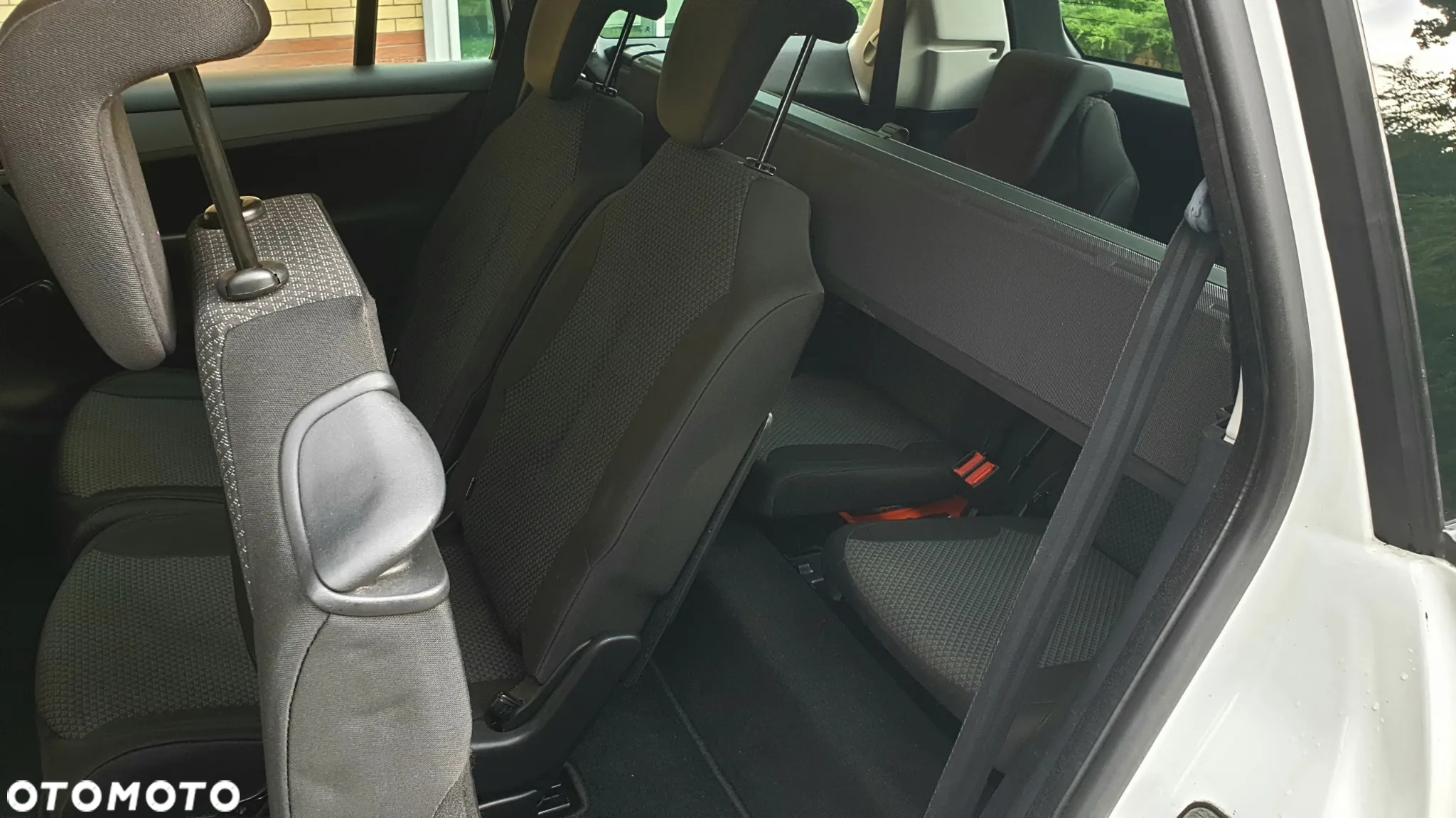Citroën C4 Grand Picasso VTi 120 (7-Sitzer) Business Class - 14