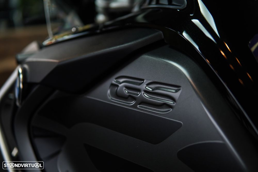 BMW R 1200 GS Adventure TRIPLE BLACK - 21