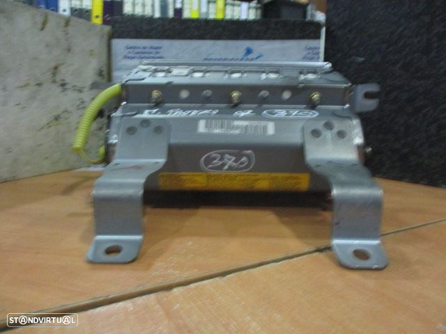 Airbag Passageiro B02714402P57 MR402459 MITSUBISHI PAJERO 2002 - 2