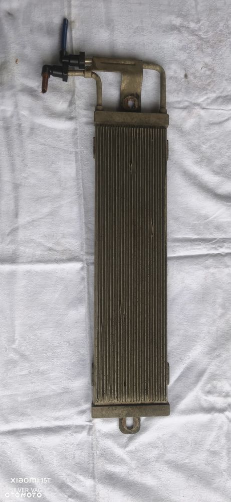 Chłodnica Paliwa chłodniczka 2.0 TDI 1.9 TDI VW golf  V  passat Touran seat skoda audi części - 1