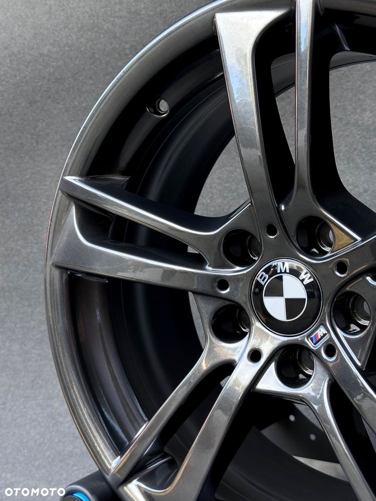 ORYGINALNE Felgi do BMW 5x120 19” Styling369 GRAFITOWE - 3