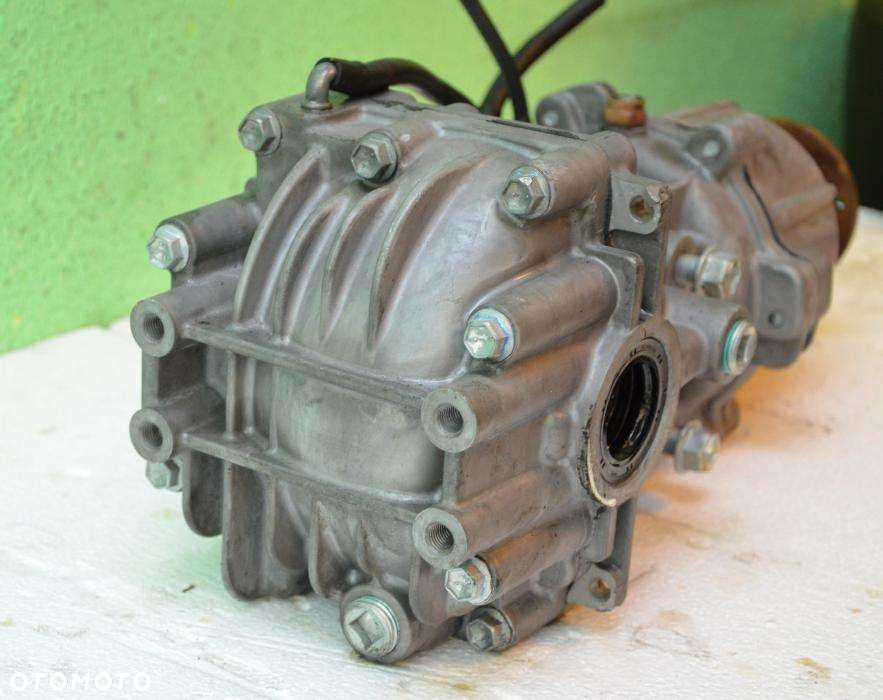 Dyfer Dyferencjał Most Tył Tylny SUZUKI SX4 FIAT SEDICI - 6