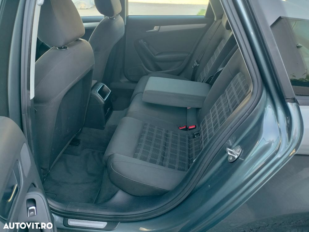 Audi A4 - 6