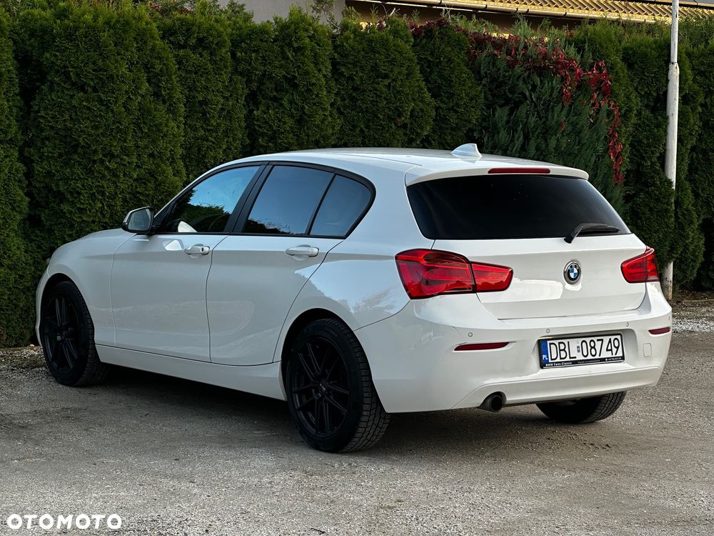 BMW Seria 1 118i - 7
