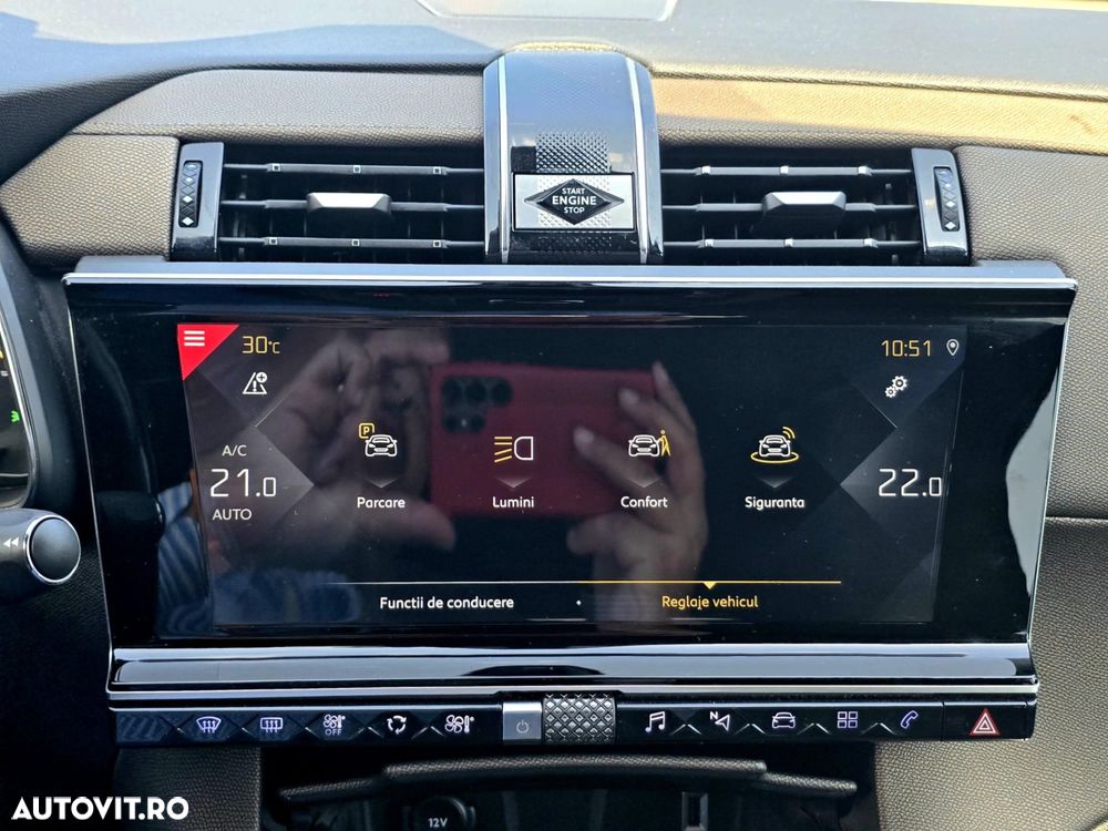 DS Automobiles DS 7 Crossback 1.6 PureTech 180 S&S EAT8 BASTILLE+ - 23