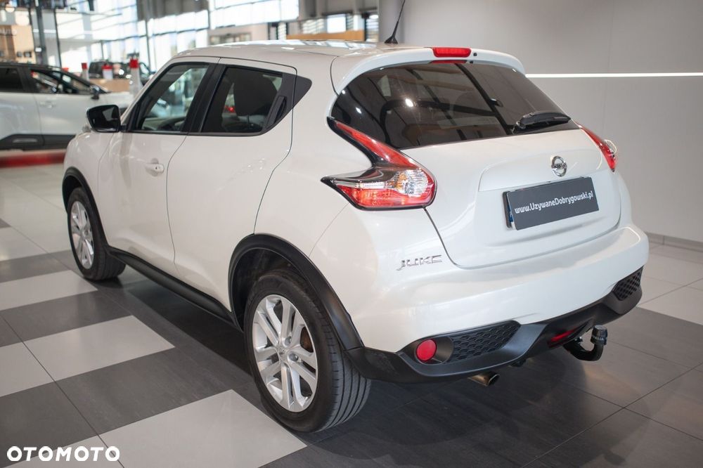 Nissan Juke - 5