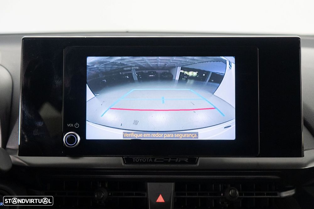 Toyota C-HR 2.0 HDF Plug-in Lounge - 23