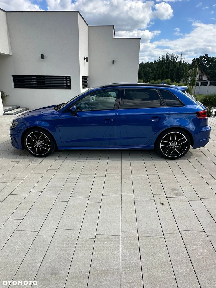 Audi S3 2.0 TFSI Quattro S tronic - 4