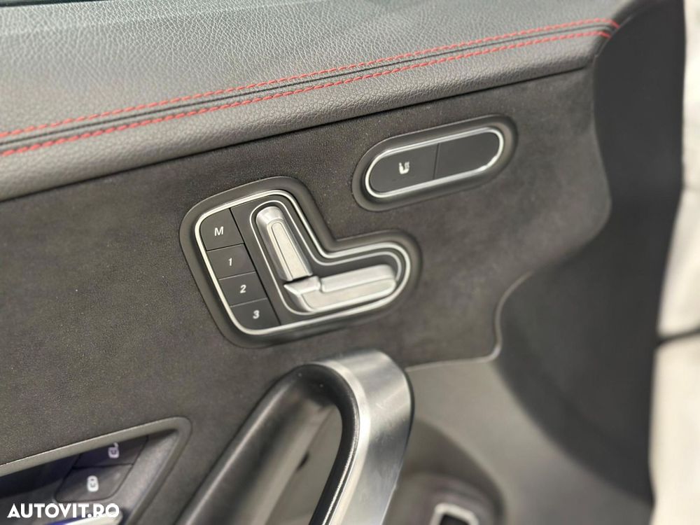 Mercedes-Benz CLA 220 d Coupe Aut. - 26