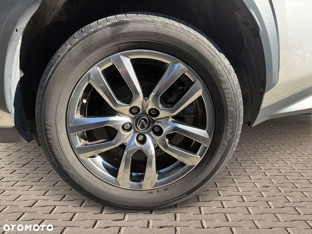 Lexus NX 300 Elegance AWD - 28