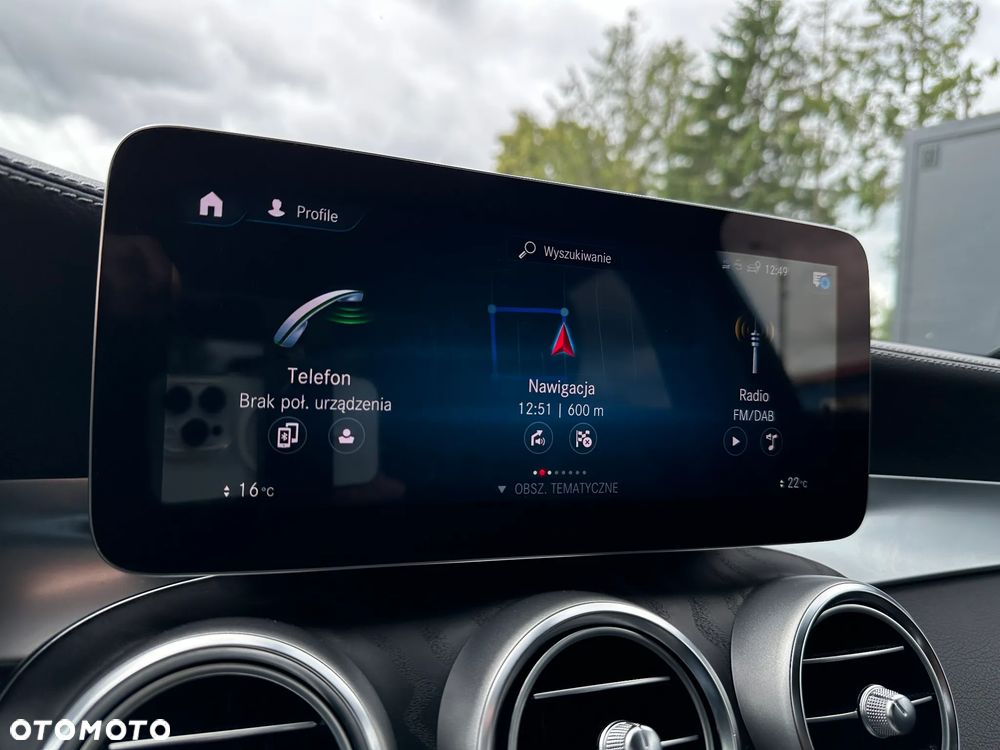 Mercedes-Benz GLC 200 d 4-Matic - 26