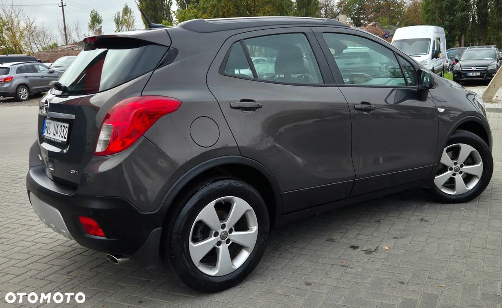 Opel Mokka 1.7 CDTI ecoFLEX Start/Stop Innovation - 16