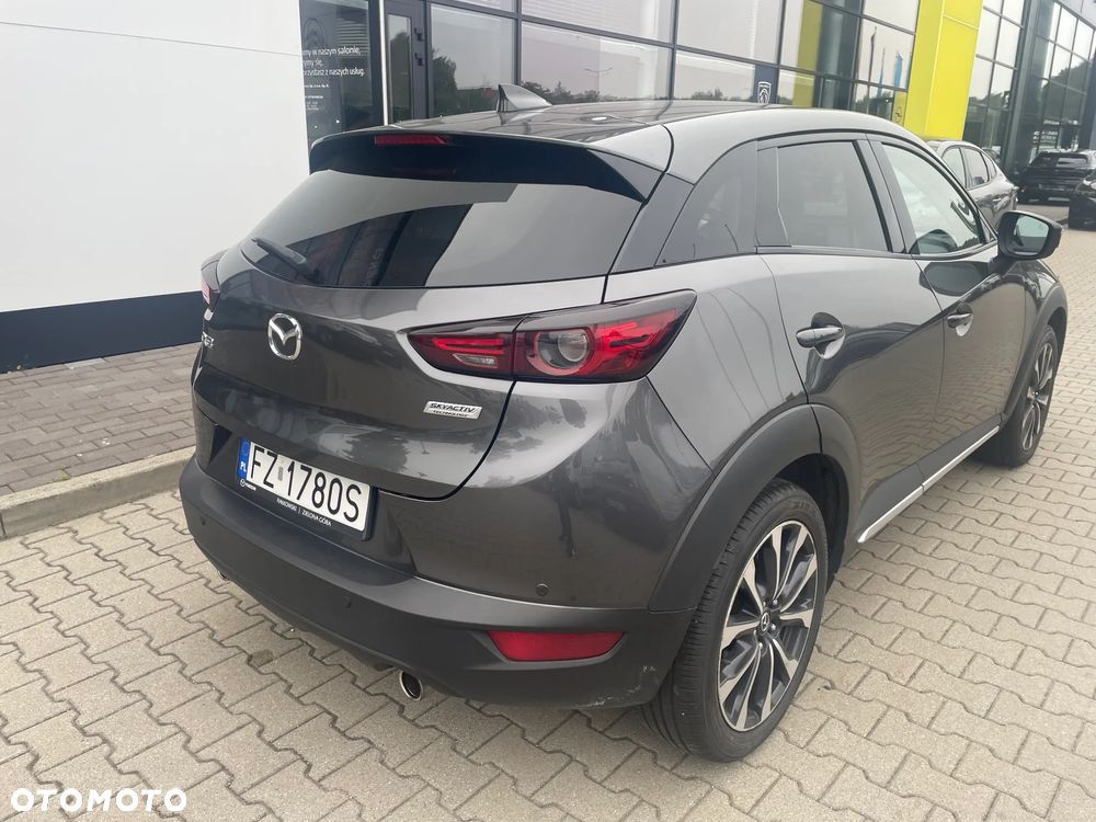 Mazda CX-3 2.0 SkyPassion - 6