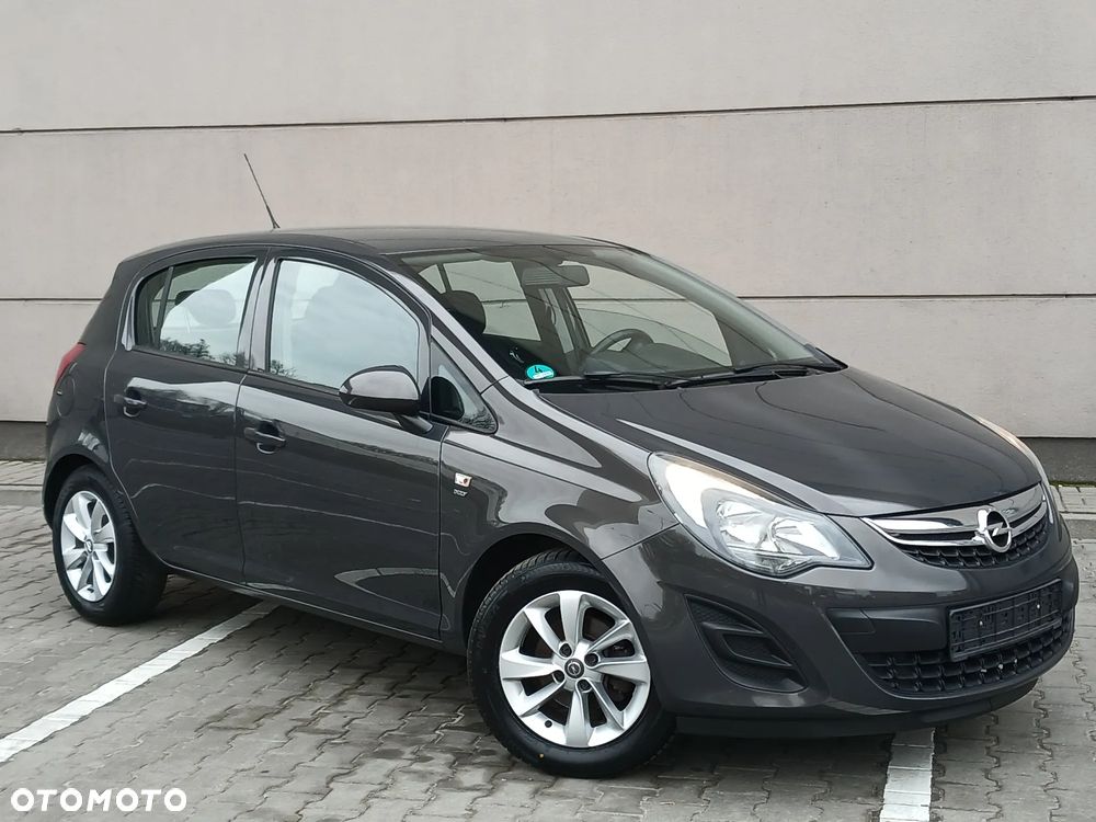 Opel Corsa 1.4 16V Color Elegance - 10