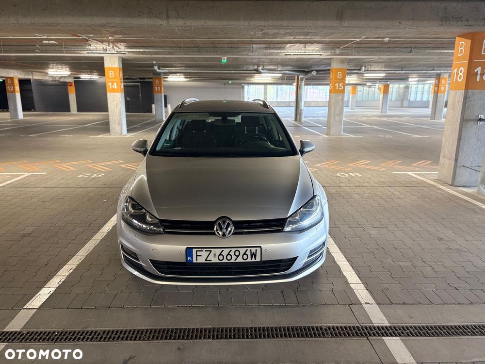 Volkswagen Golf 2.0 BlueTDI Comfortline - 3