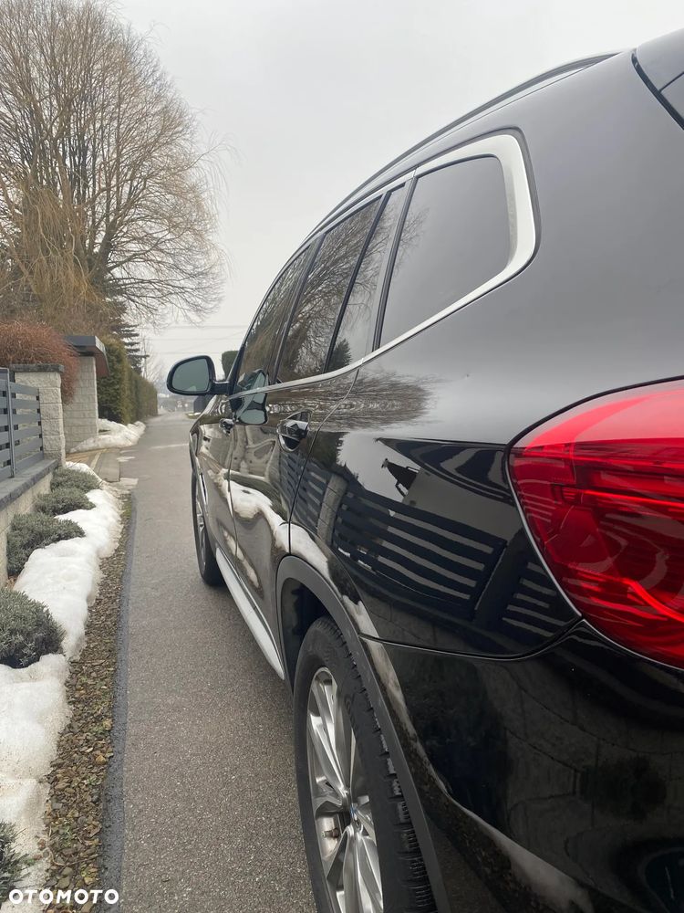 BMW X3 xDrive30i M Sport - 8