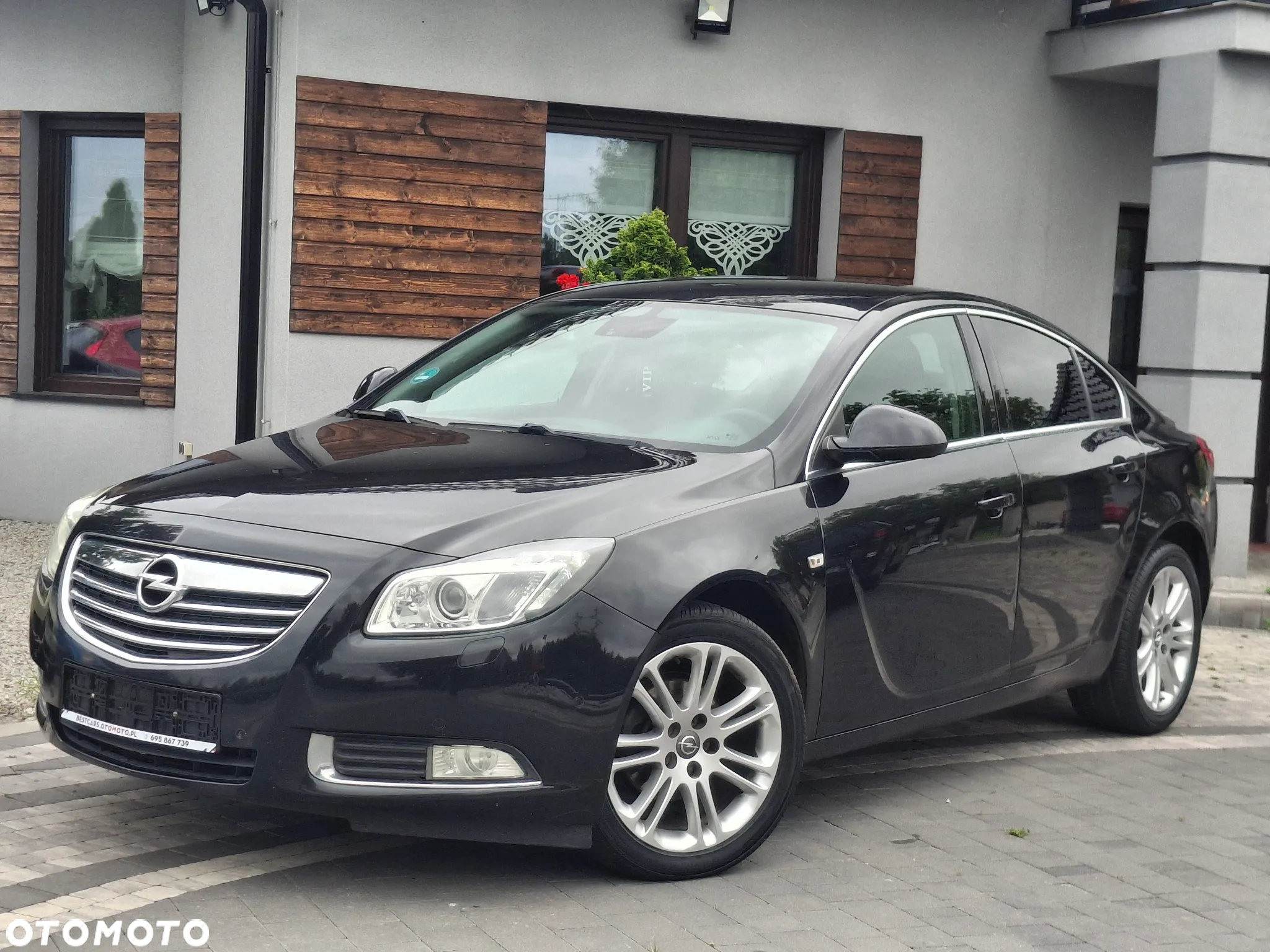 Opel Insignia 2.0 CDTI Elegance - 7