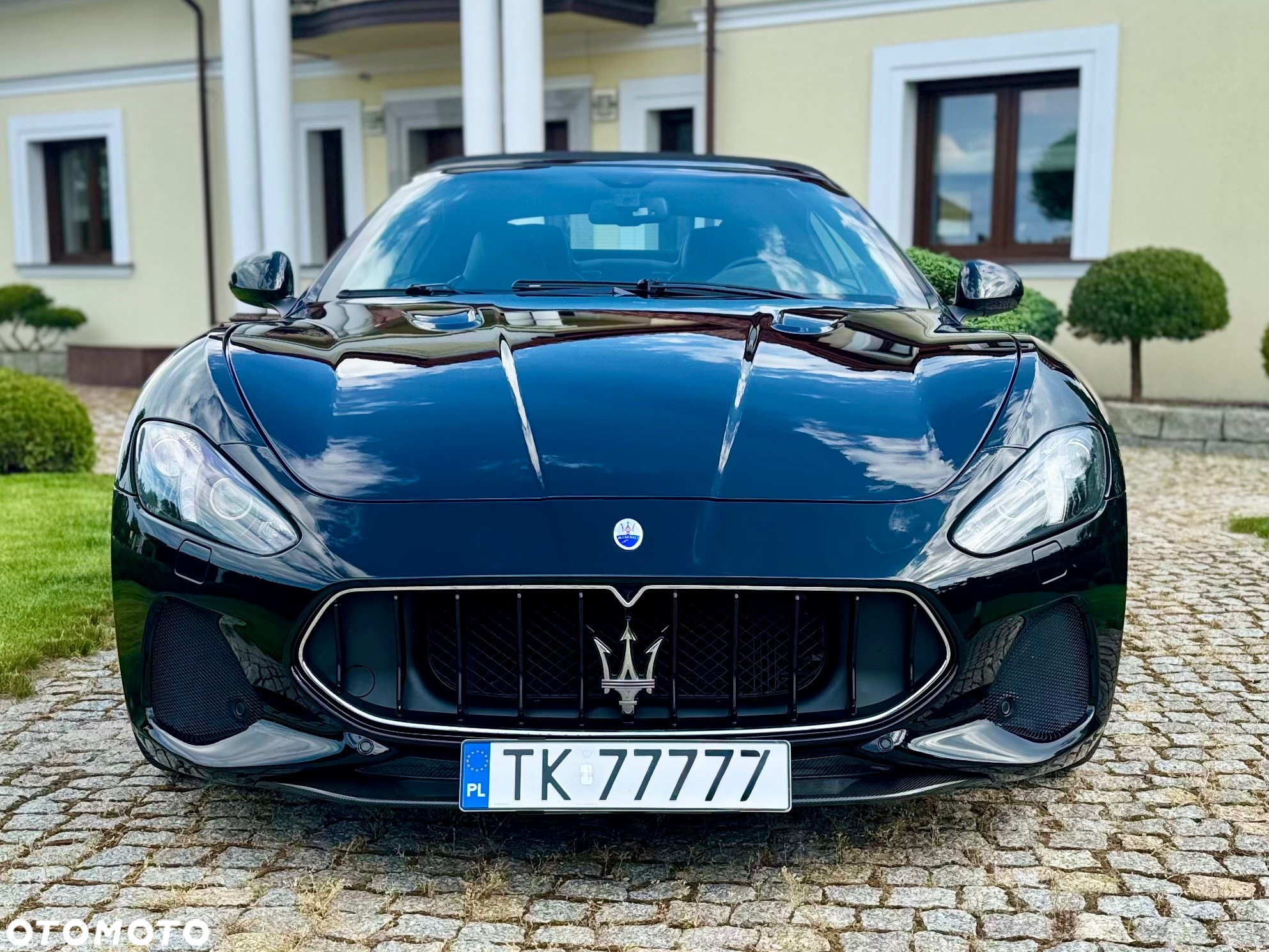 Maserati GranTurismo MC - 5