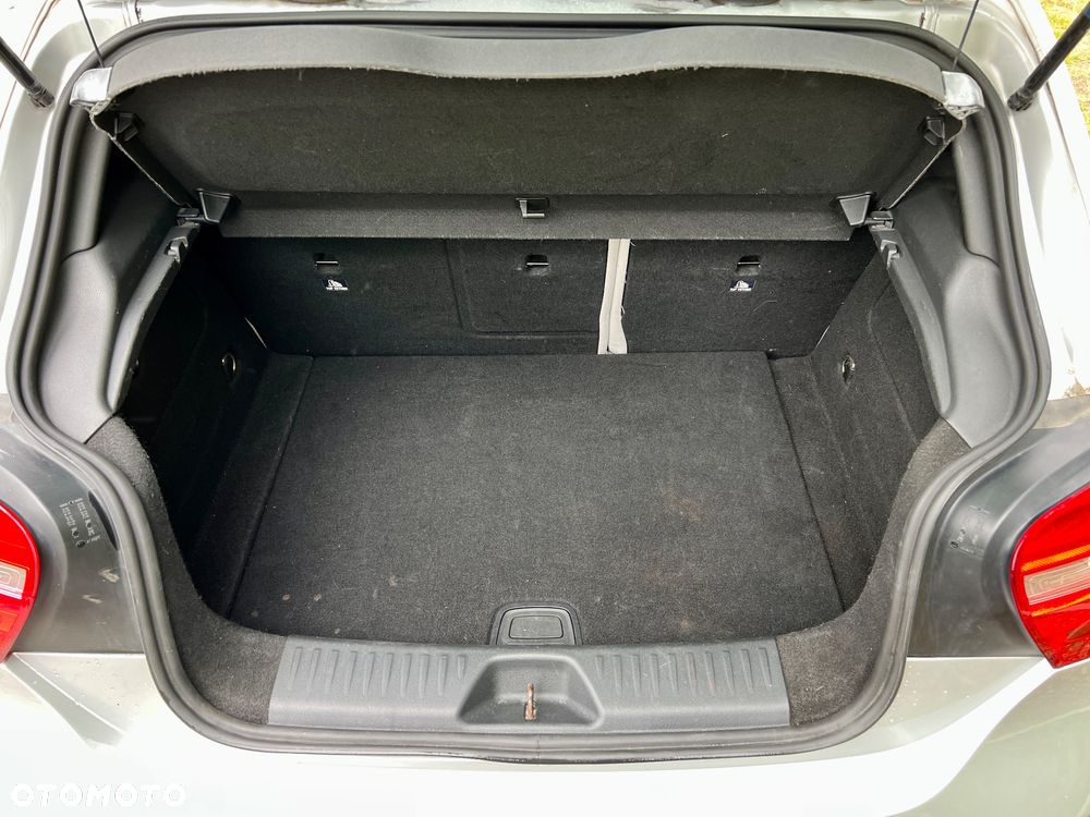 Mercedes-Benz Klasa A 180 (BlueEFFICIENCY) 7G-DCT - 7