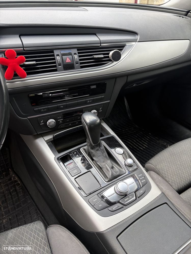 Audi A6 Avant 2.0 TDi S-line S tronic - 2