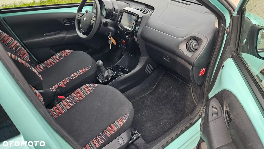 Citroën C1 1.0 VTi Origins - 5