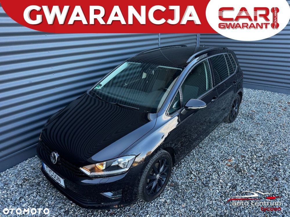 Volkswagen Golf Sportsvan - 1