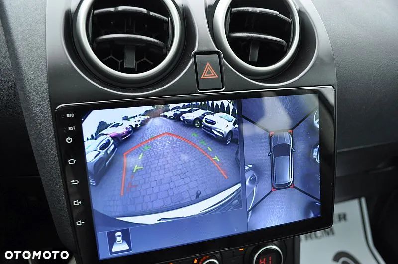 Nissan Qashqai 2.0 CVT tekna - 13