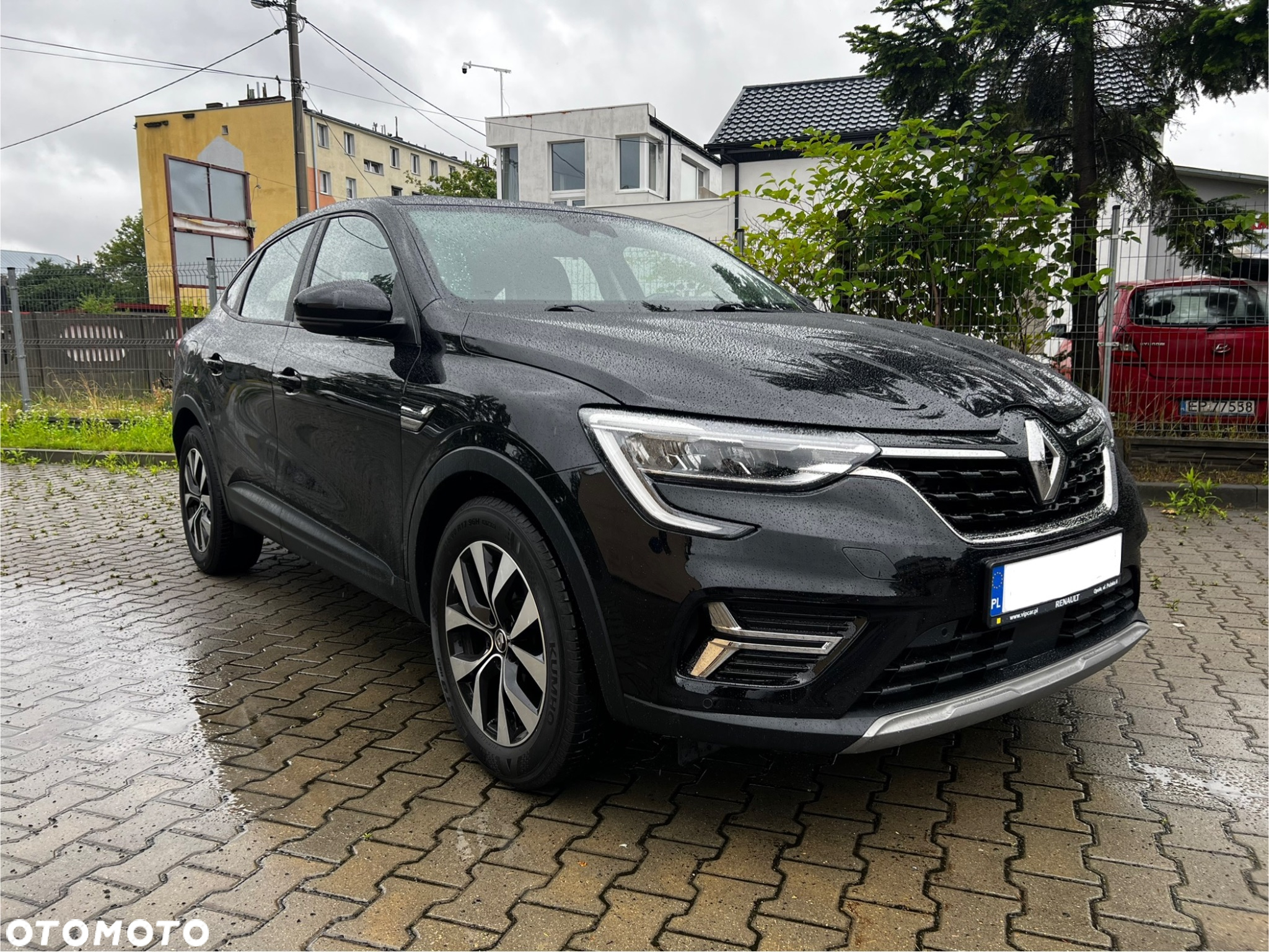 Renault Arkana - 14