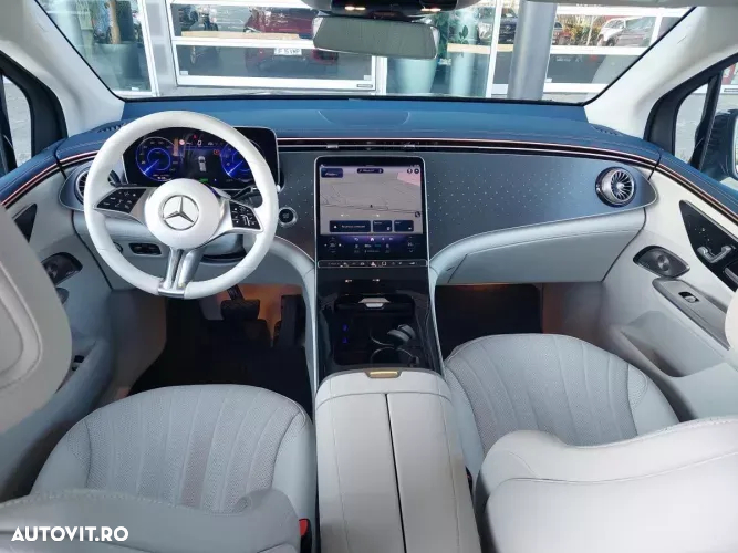 Mercedes-Benz EQE 350 4MATIC - 14